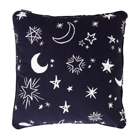 Square Starry Night Cushion