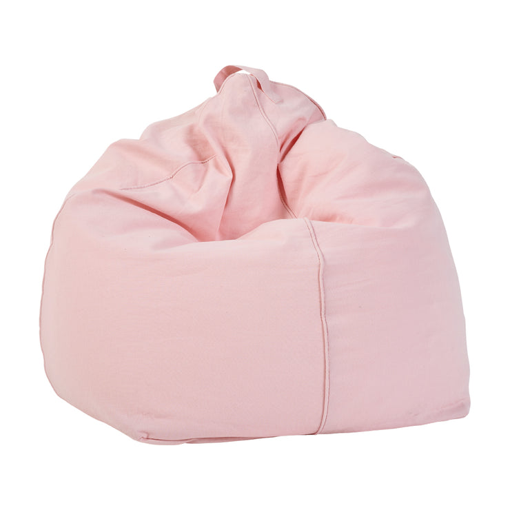 Pink Bean Bag Cover