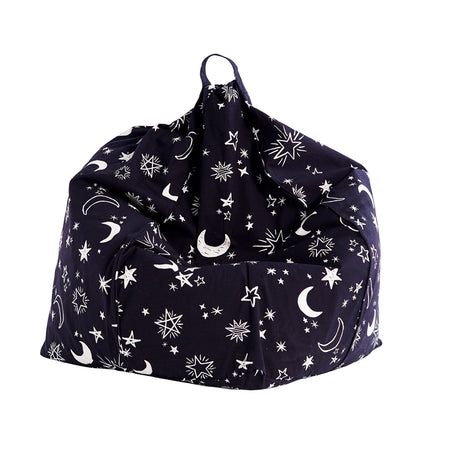 Starry Night Bean Bag Cover