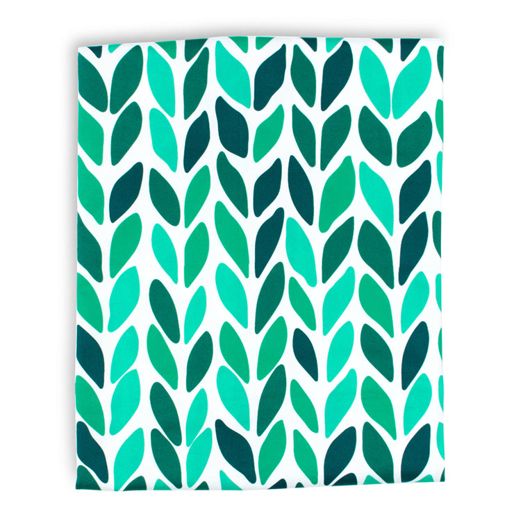 Green With Envy Flat Sheet