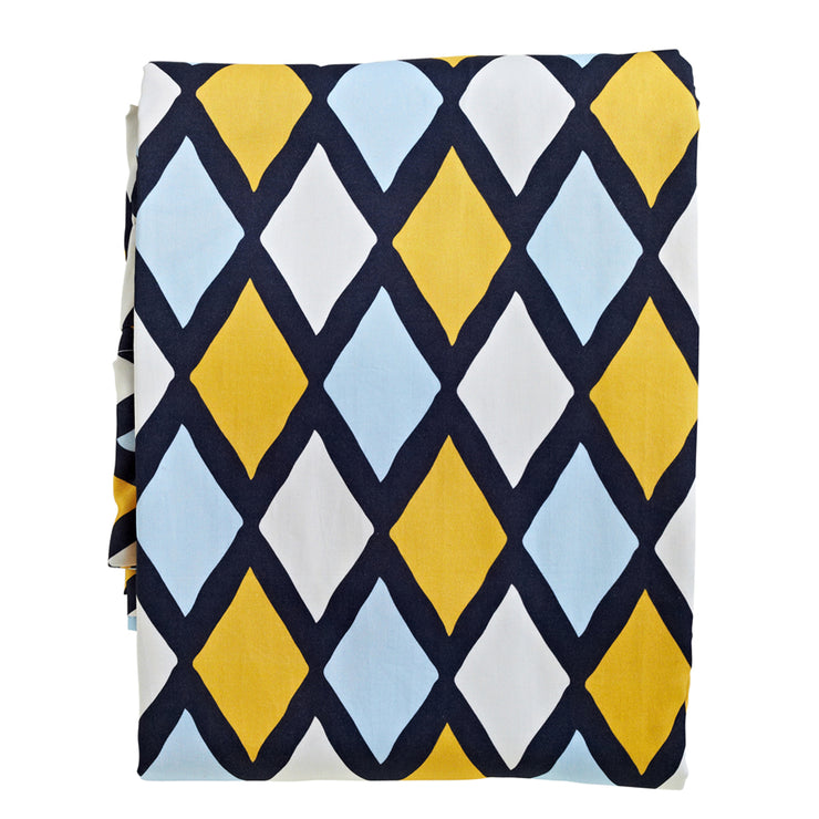 Harlequin Jester Fitted Sheet