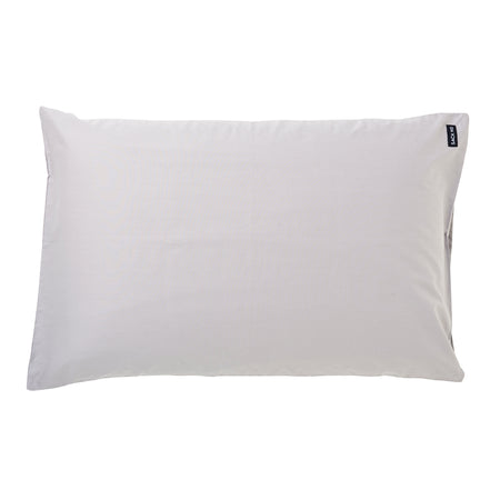 Solid Grey Pillowcase