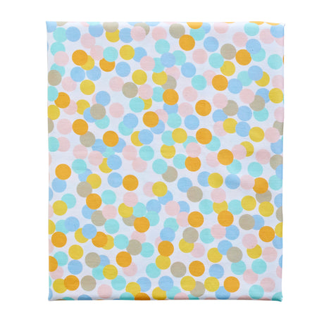 Sprinkle Fitted Sheet (only cot size available)