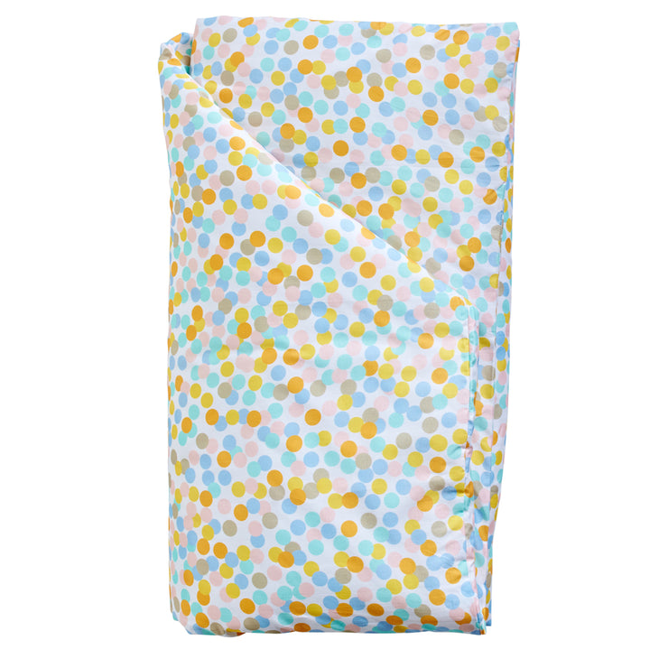 Sprinkles Cot Quilt Cover