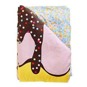 Triple Sundae Quilt Cover