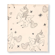Unicorn Fitted Sheet