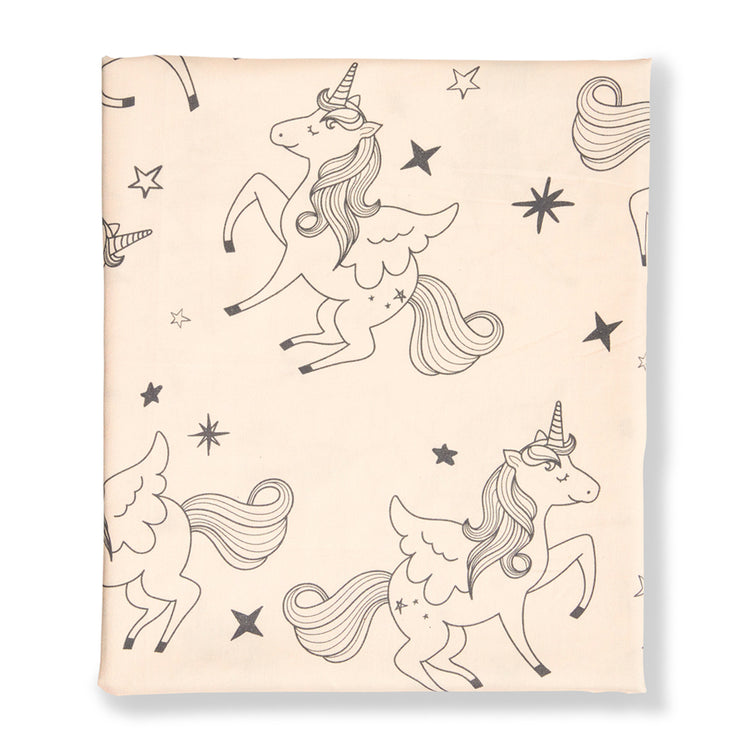 Unicorn Flat Sheet