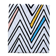 Zig Zag Day Fitted Sheet